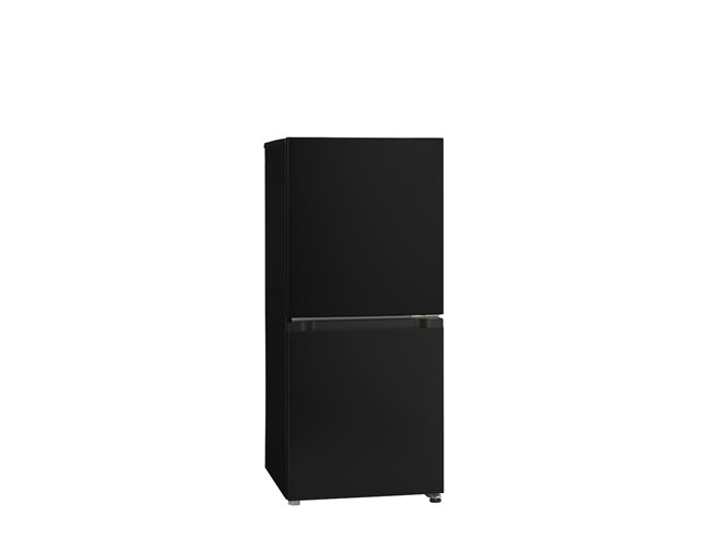 三菱電機、3段構造の大容量冷凍室を備えた170L冷蔵庫「MR-PX17N