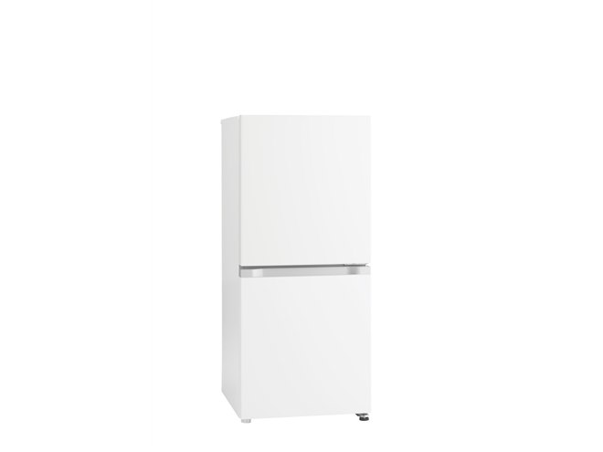 三菱電機、3段構造の大容量冷凍室を備えた170L冷蔵庫「MR-PX17N