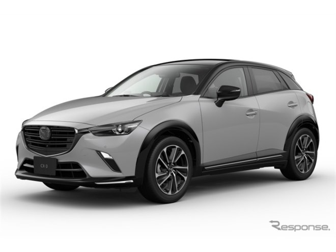 �}�c�_ CX-3 ���s