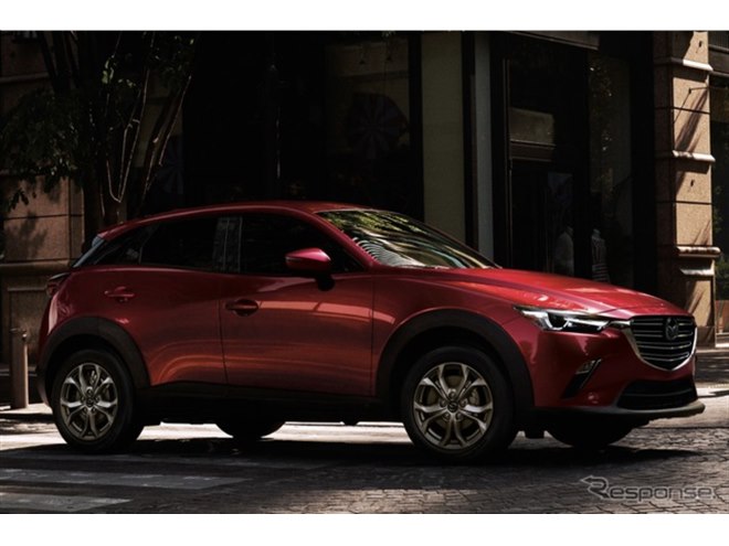 �}�c�_ CX-3 �k�Ďd�l��2021�N�^���ŏI���f��