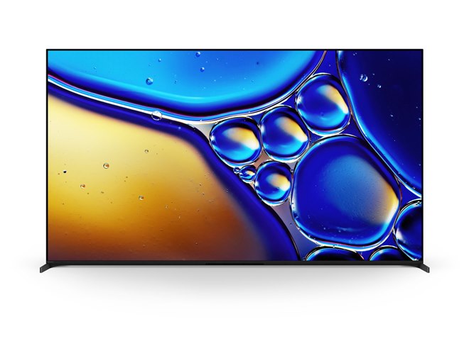 �uBRAVIA 8 II�iXR80M2�j�v