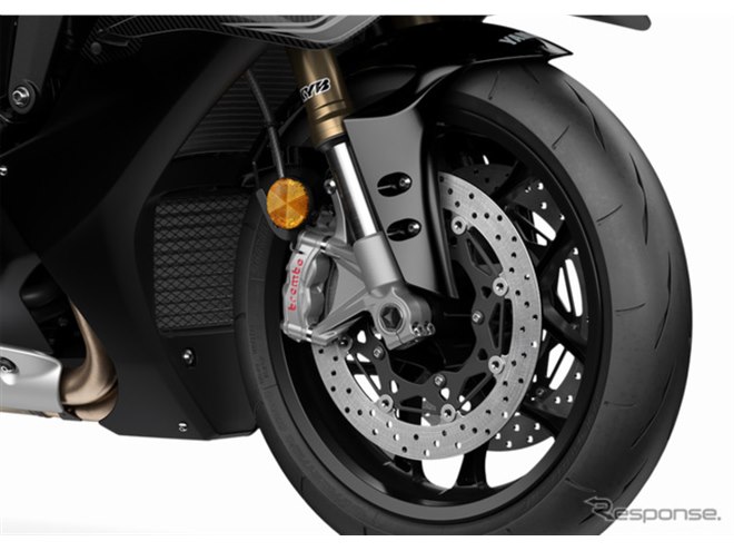 YZF-R1 2013年 レースベース[44社外タレオ ラジエーターコア]｝C