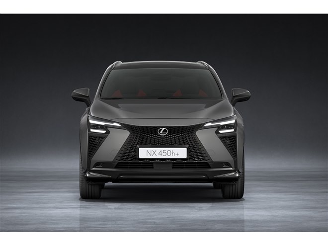 レクサスNX」の大幅改良モデル登場 2026年末以降に販売がスタート