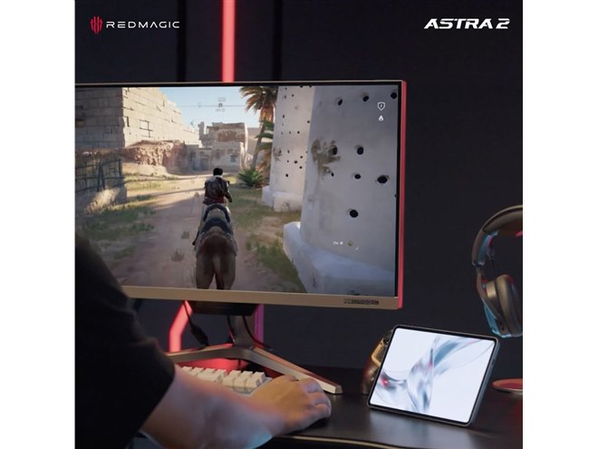 �uREDMAGIC Astra 2�v
