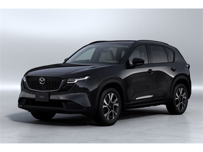 2026�N5���ɔ������ꂽ�A�V�^�u�}�c�_CX-5�v�B