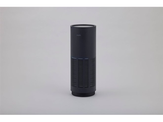 cado、オゾンユニットで除菌・消臭も行う空気清浄機「LEAF 330i