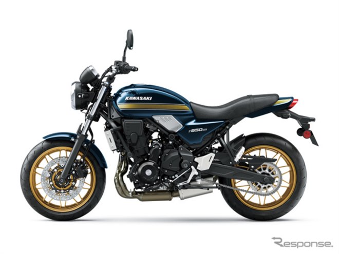 �J���T�L Z650RS�i���^���b�N�I�[�V�����u���[�j