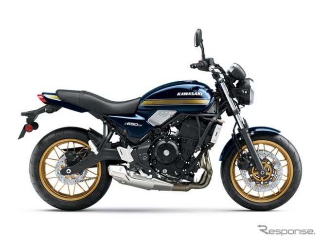 �J���T�L Z650RS�i���^���b�N�I�[�V�����u���[�j