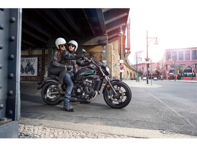 �J���T�L VULCAN S 2027�N���f��
