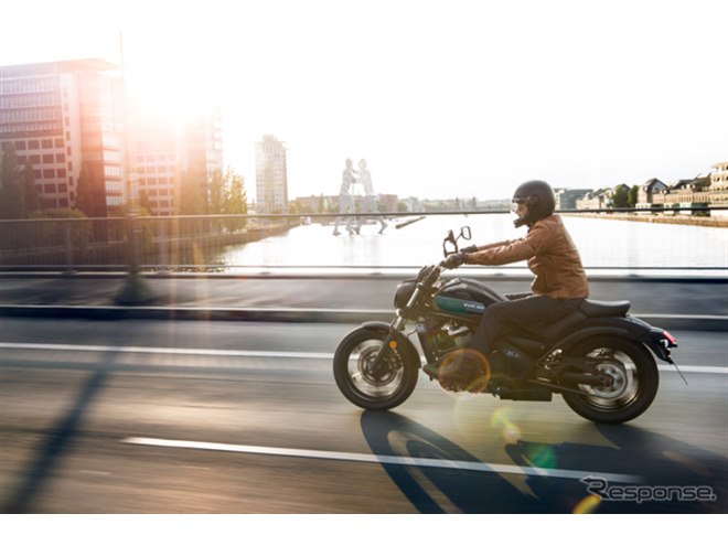 �J���T�L VULCAN S 2027�N���f��