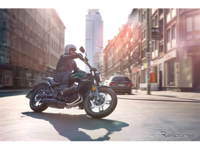 �J���T�L VULCAN S 2027�N���f��