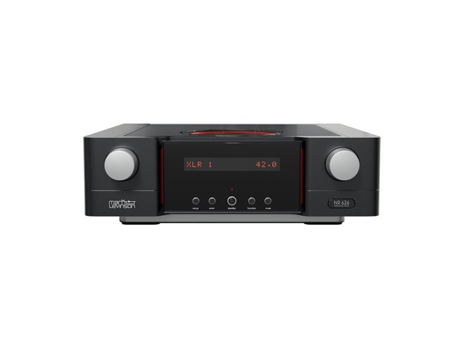 Mark Levinson、新世代ハイエンド・オーディオシステム「No 600
