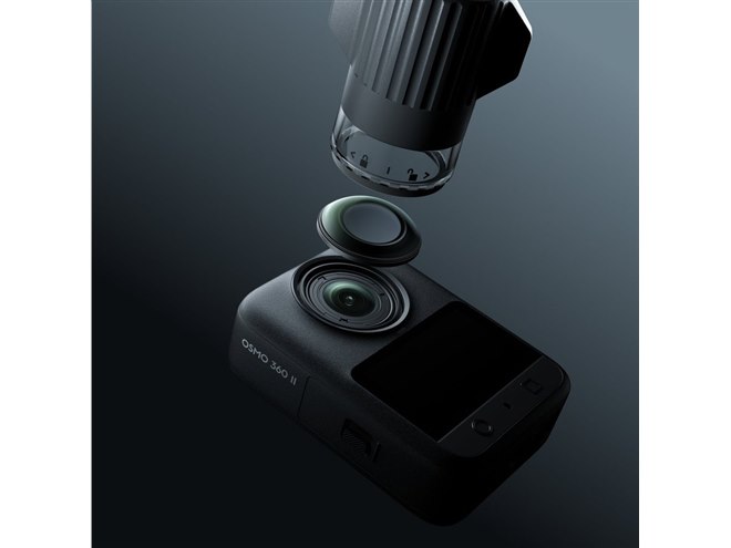 �uOsmo 360 II�v