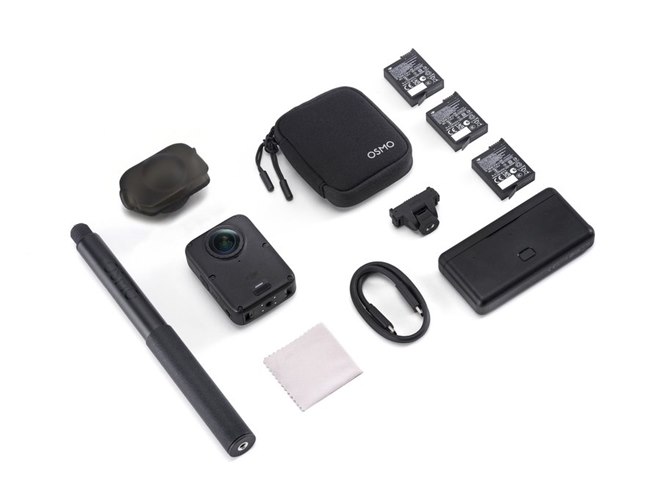 �uOsmo 360 II �A�h�x���`���[�R���{�v