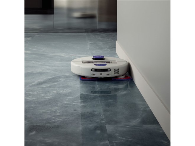 ダイソン、21000Paの吸引力を備えたロボット掃除機「Dyson Nurovi