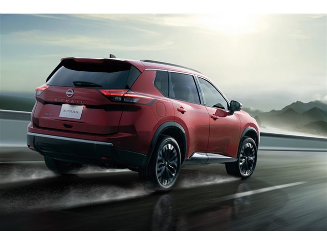 北米仕様エクストレイル 北米仕様エクストレイル NISSAN／X-TRAIL】北米仕様なカスタムで憧れの
