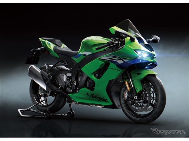 ブリヂストン『BATTLAX RACING STREET RS12』、カワサキ『Ninja ZX-10R
