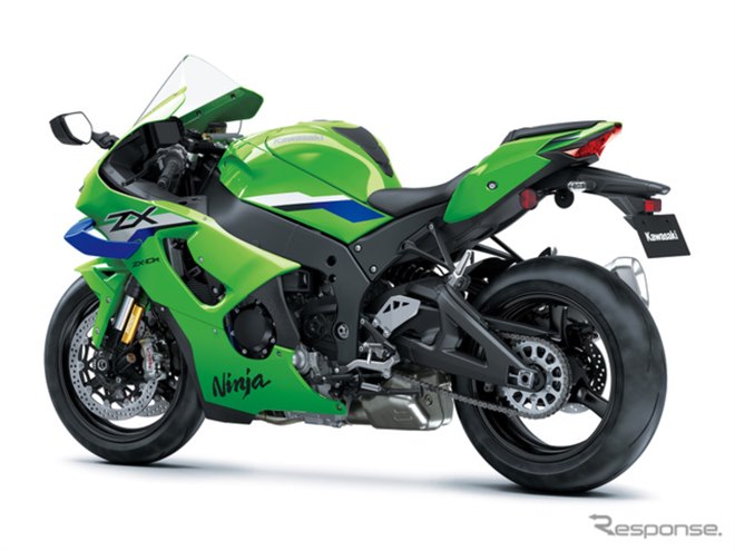 ブリヂストン『BATTLAX RACING STREET RS12』、カワサキ『Ninja ZX-10R
