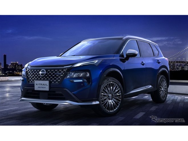 ���Y�G�N�X�g���C���uAUTECH�v