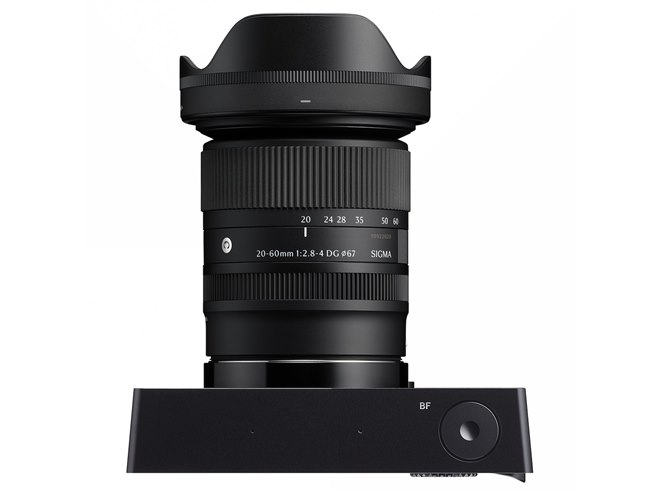 シグマ、広角20mm対応のフルサイズ対応標準ズームレンズ「Sigma 20