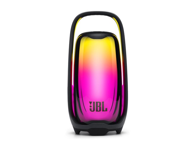 JBL、立体的な360度ライトショーを楽しめるBluetoothスピーカー「JBL