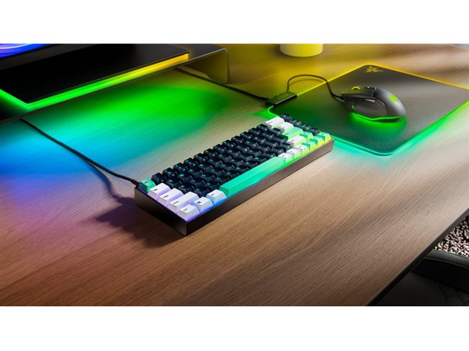 �uRazer Reclusa X Mini 65%�v