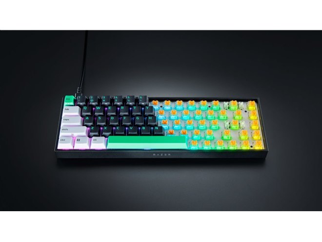 �uRazer Reclusa X Mini 65%�v