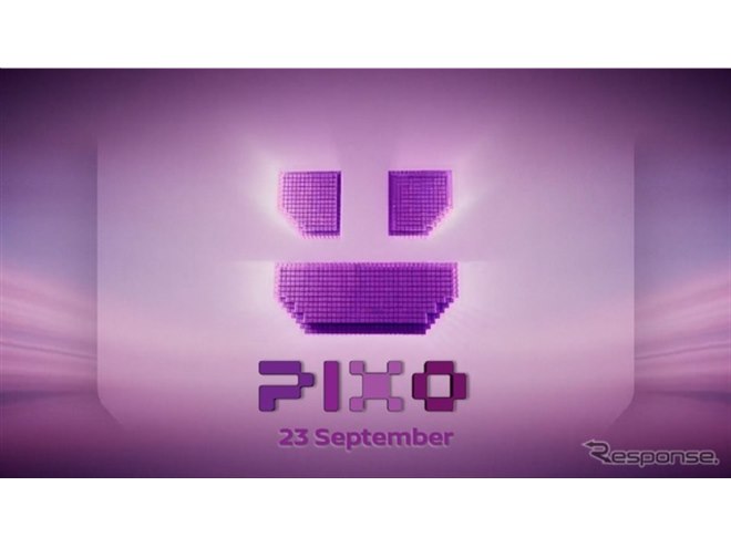 ���Y�̐V�^�R���p�N�gEV�wPIXO�x�̃e�B�U�[