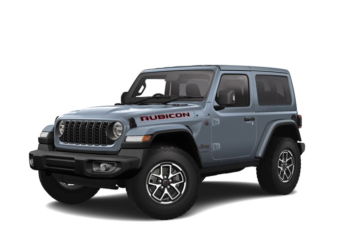 限定車「ジープ・ラングラー ルビコン ファイナルエディション」上陸