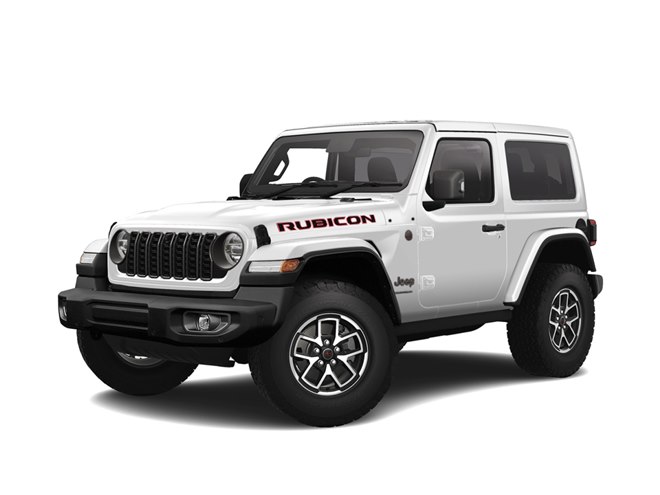 限定車「ジープ・ラングラー ルビコン ファイナルエディション」上陸