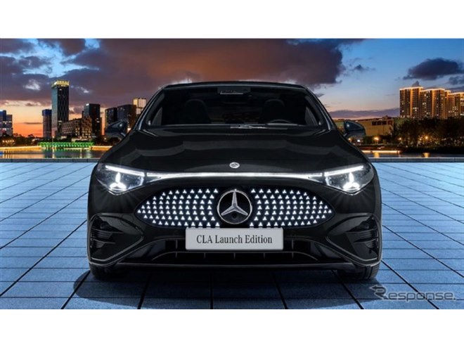 �����Z�f�X�x���c CLA 200 with EQ Technology Launch Edition