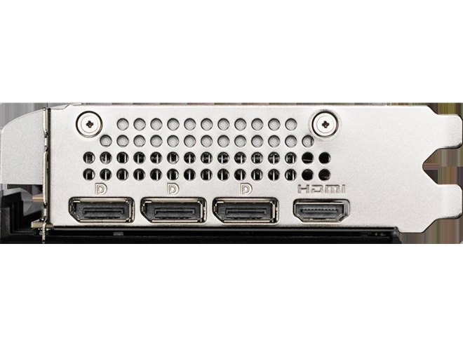 MSI、「GeForce RTX 5060」を搭載したビデオカードのOC仕様モデル