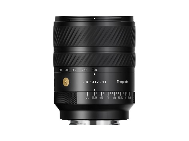 �uVoyager AF 24-50mm f/2.8�v