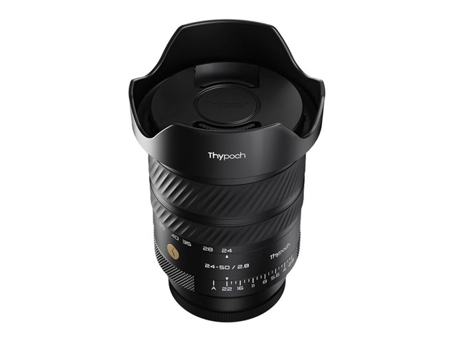 �uVoyager AF 24-50mm f/2.8�v