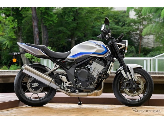 �z���_ CB400 SUPER FOUR E-Clutch�i�E���t�V���o�[���^���b�N�j