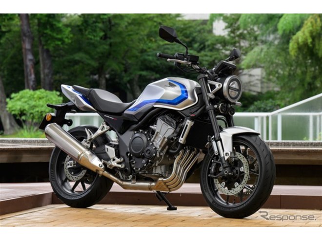 �z���_ CB400 SUPER FOUR E-Clutch�i�E���t�V���o�[���^���b�N�j