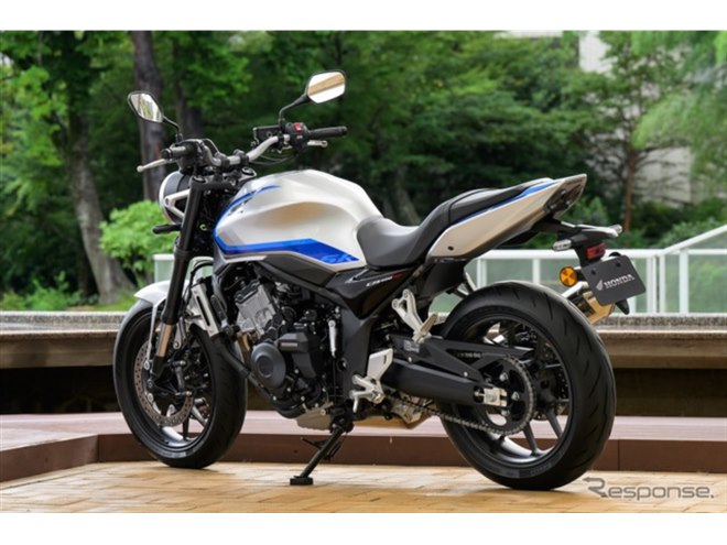 �z���_ CB400 SUPER FOUR E-Clutch�i�E���t�V���o�[���^���b�N�j
