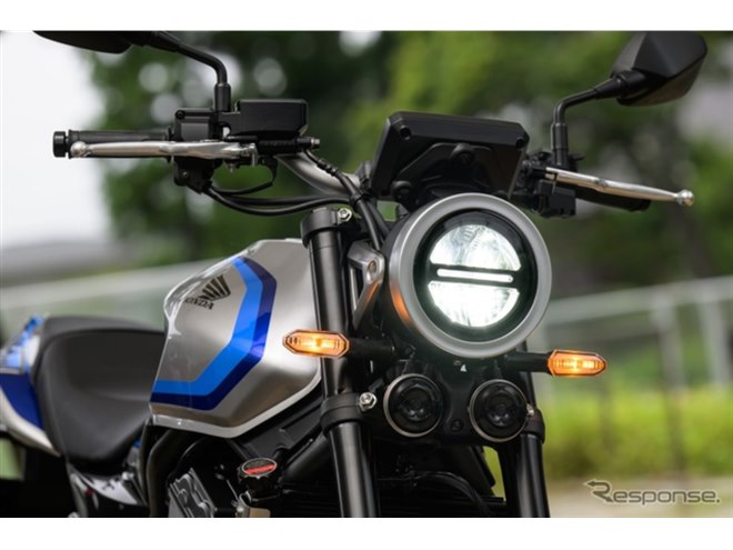 �z���_ CB400 SUPER FOUR E-Clutch�i�E���t�V���o�[���^���b�N�j