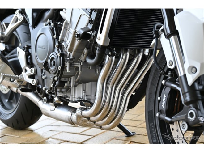 �z���_ CB400 SUPER FOUR E-Clutch