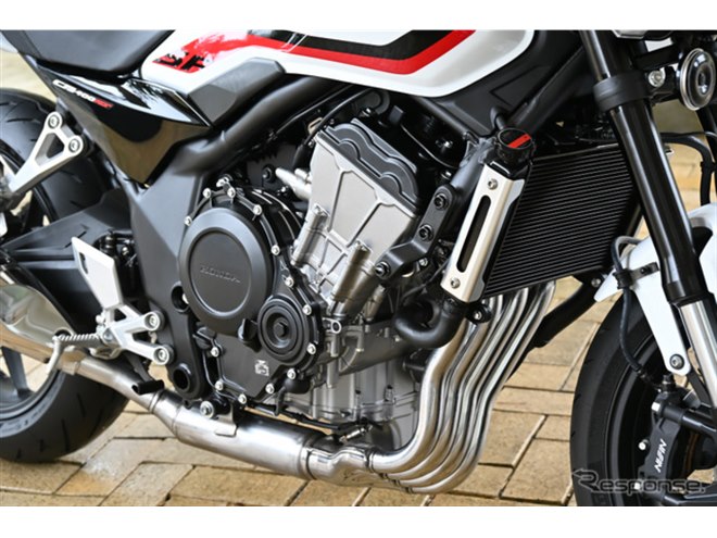�z���_ CB400 SUPER FOUR E-Clutch