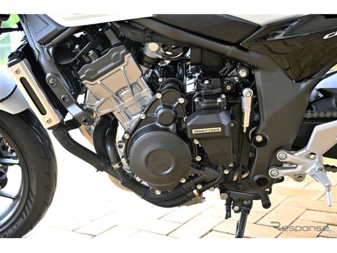 �z���_ CB400 SUPER FOUR E-Clutch