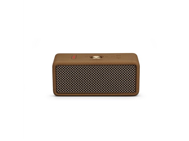 最値下げSALE中！！ワイヤレススピーカー Emberton III Marshall、ポータブルスピーカー「Emberton III」に新色「Brown」を