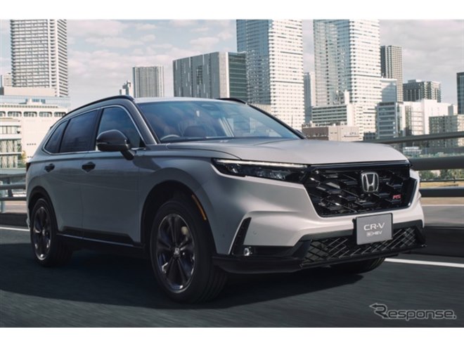�z���_ CR-V ���s�ie:HEV�j