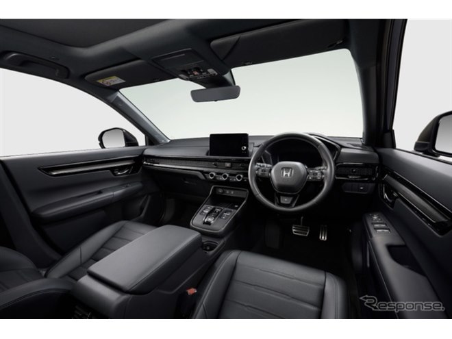 �z���_ CR-V ���s�ie:HEV�j