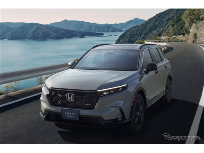 �z���_ CR-V ���s�ie:HEV�j