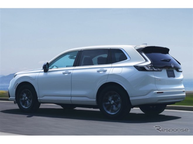 �z���_ CR-V ���s�ie:FCEV�j