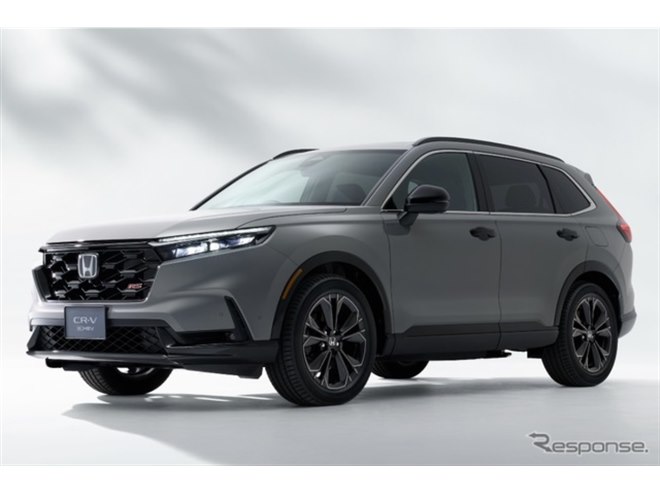 �z���_ CR-V ���s�ie:HEV�j