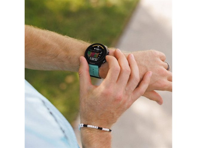 スント、スポーツウォッチ「Suunto Run 2」と心拍ベルト「Suunto Smart