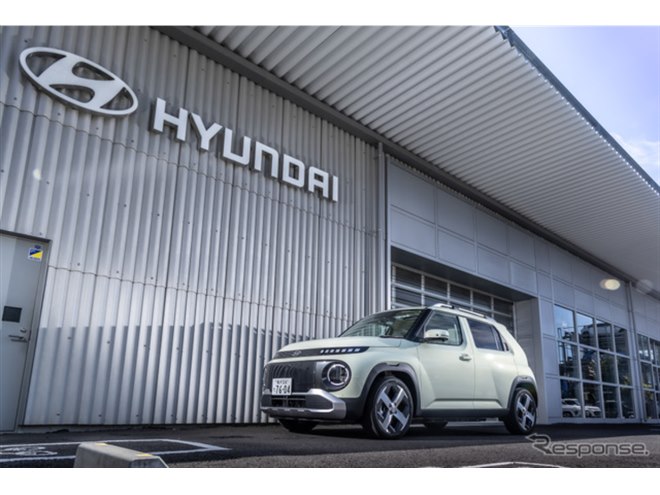 Hyundai INSTER�i�q�����f �C���X�^�[�j