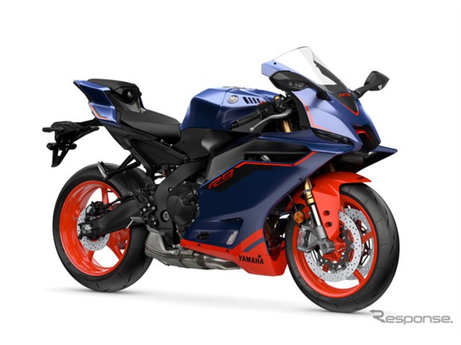���}�n YZF-R9 ABS 2027�N���f���i�}�b�g�_�[�N�p�[�v���b�V���u���[���^���b�N1�j